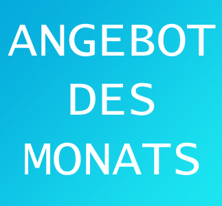 Angebot des Monats